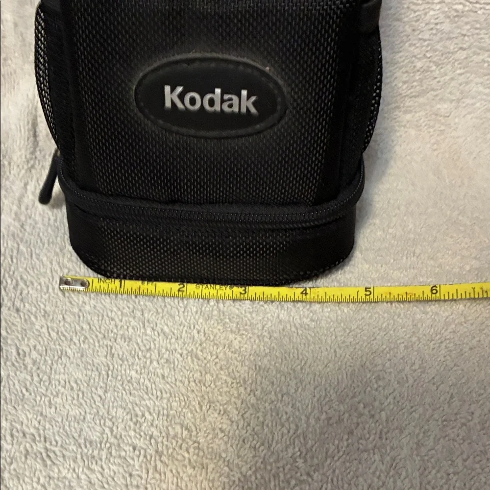 Kodak Black Padded Compact Camera Pouch